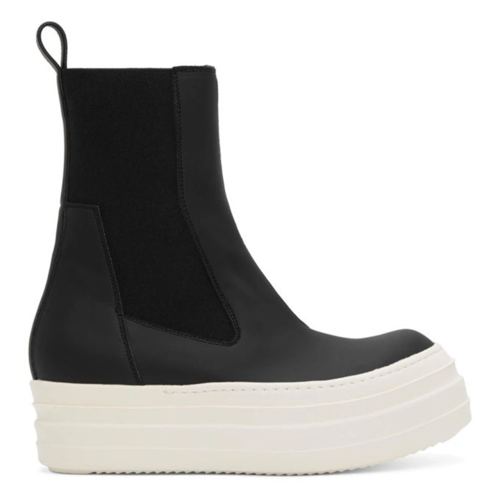 Rick Owens DRKSHDW Double Bumper Beetle Sneakers